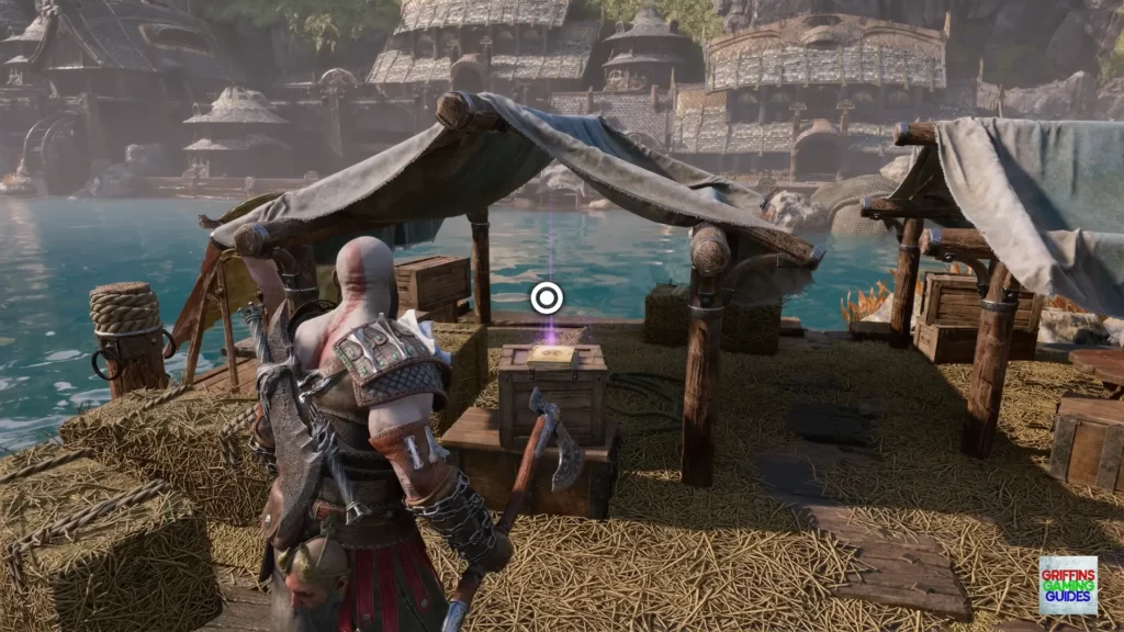 God Of War Ragnarök Kvasir's Poem 2