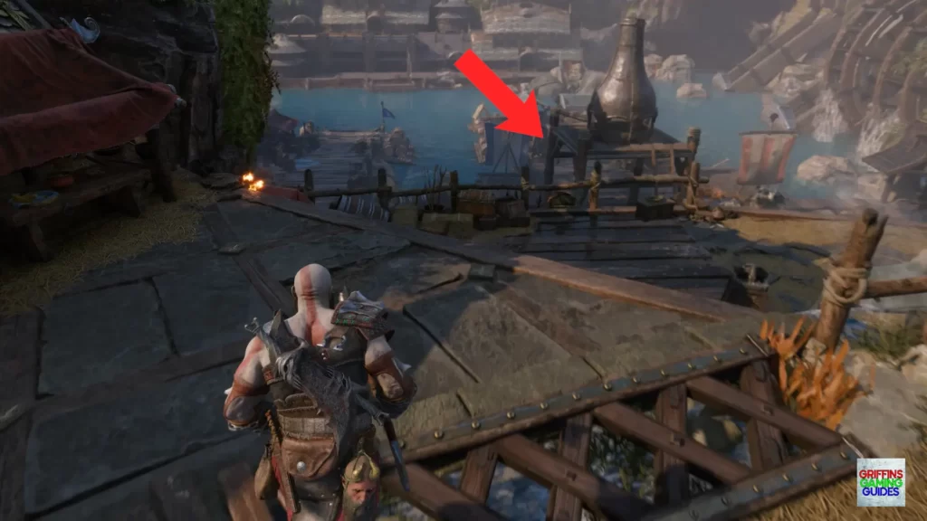 God Of War Ragnarök Kvasir's Poem 2 Shields