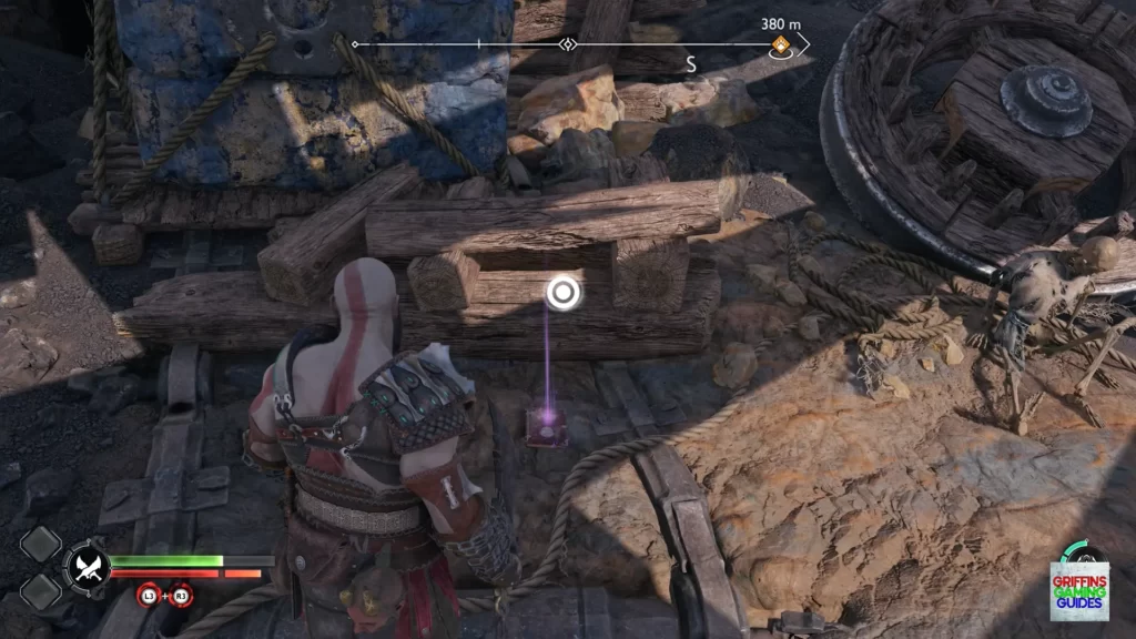 God Of War Ragnarök Kvasir's Poem 4