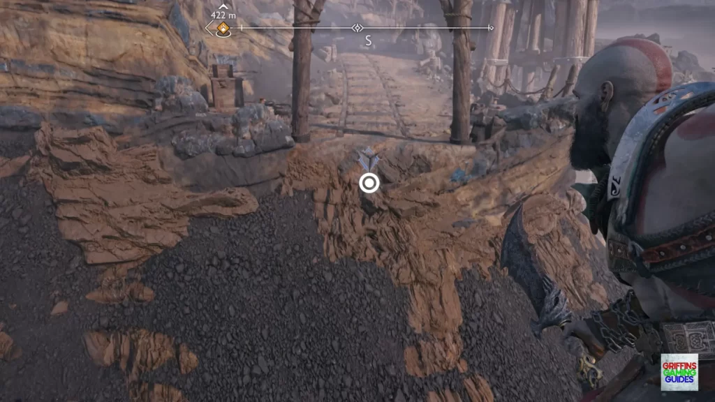 God Of War Ragnarök Kvasir's Poem 4 Jump Gap