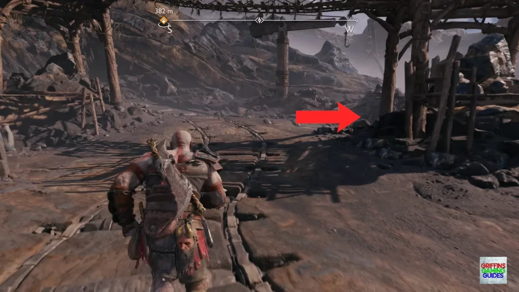 God Of War Ragnarök Kvasir's Poem 4 Location 2