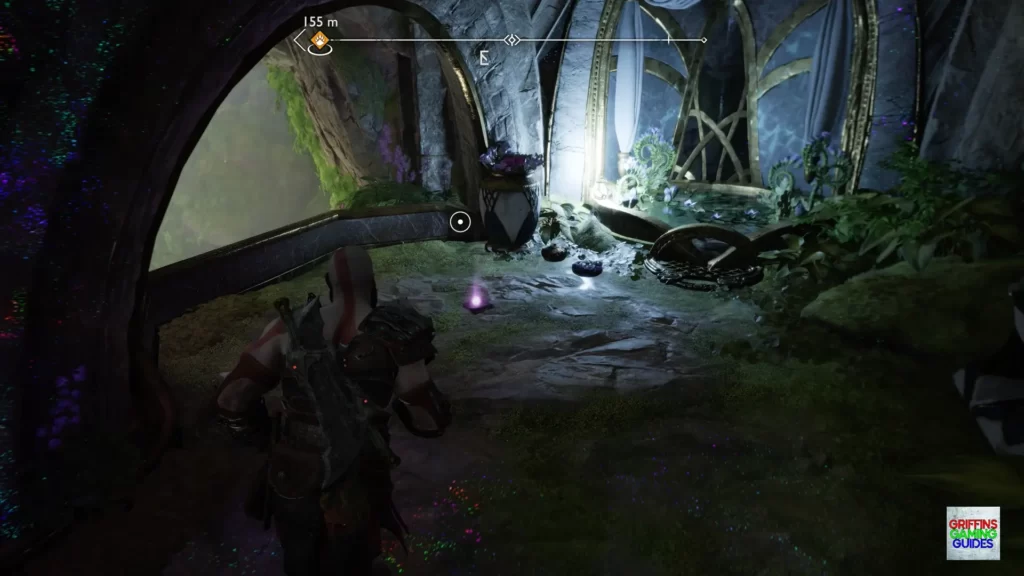 God Of War Ragnarök Kvasir's Poem 6