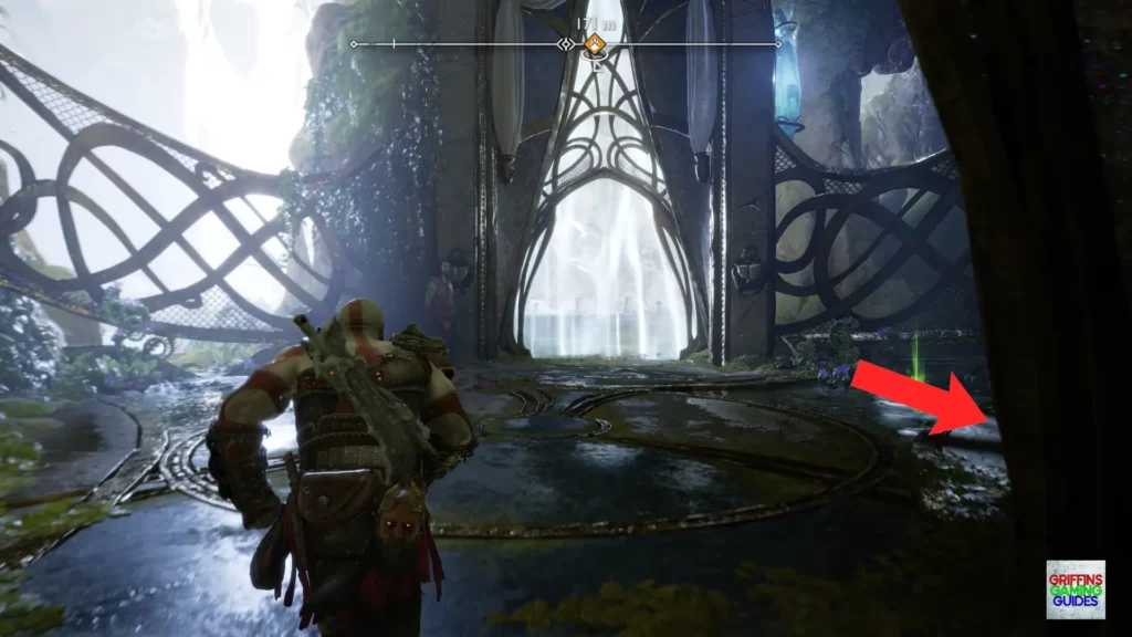 God Of War Ragnarök Kvasir's Poem 6 Location 2