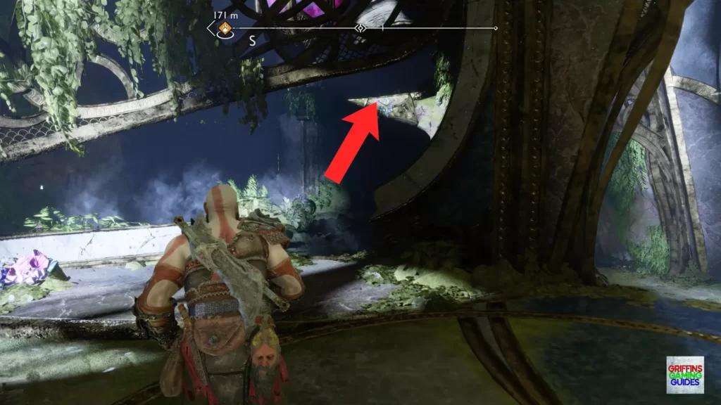 God Of War Ragnarök Kvasir's Poem 6 Location 3