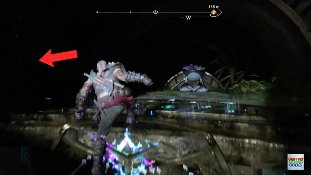 God Of War Ragnarök Kvasir's Poem 6 Location 4