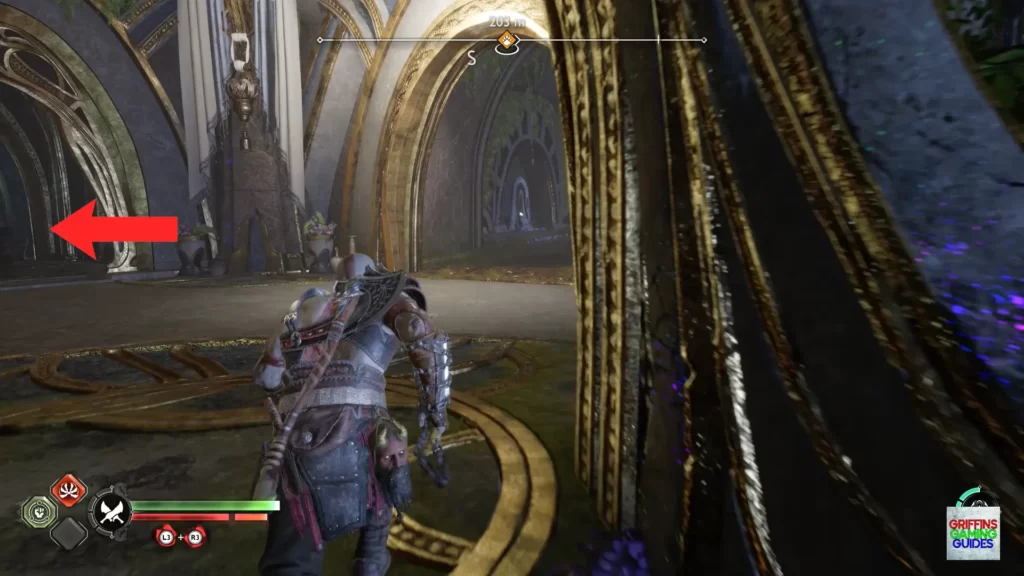 God Of War Ragnarök Kvasir's Poem 7 Location 2