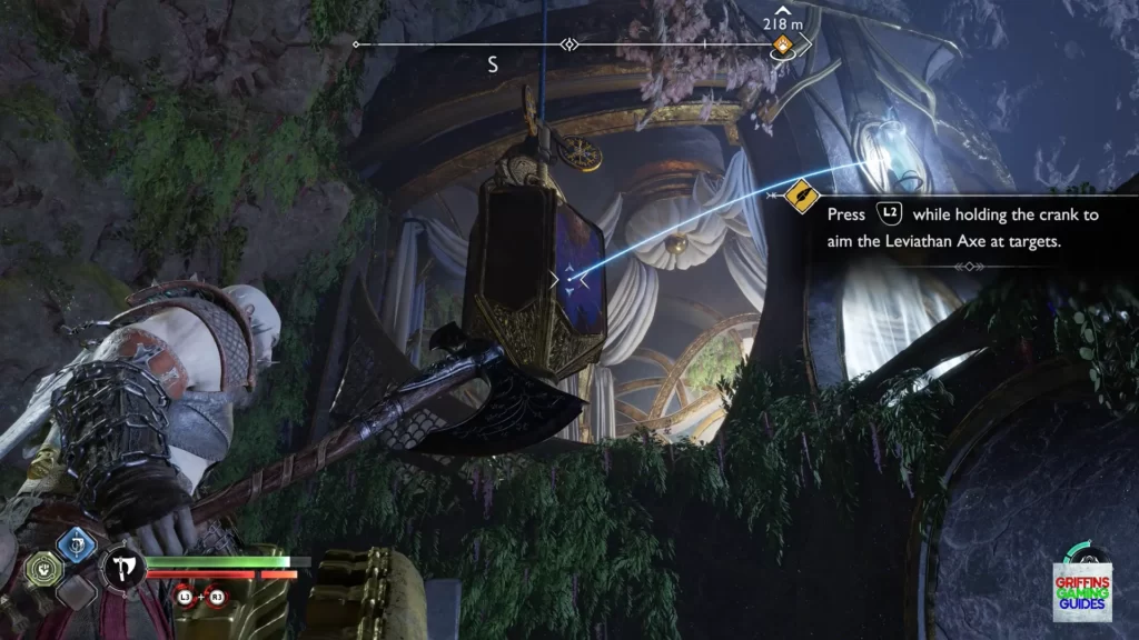 God Of War Ragnarök Kvasir's Poem 7 Open Light Door