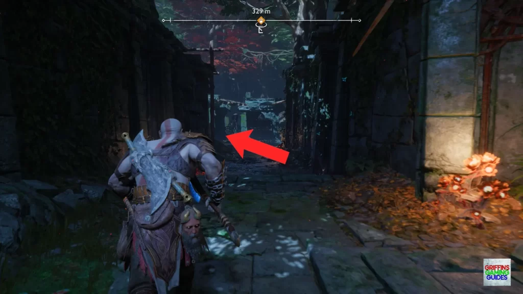 God Of War Ragnarök Kvasir's Poem 9 Location