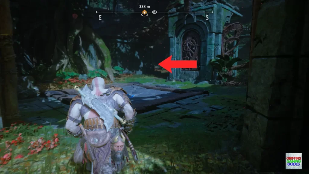 God Of War Ragnarök Kvasir's Poem 9 Location 2