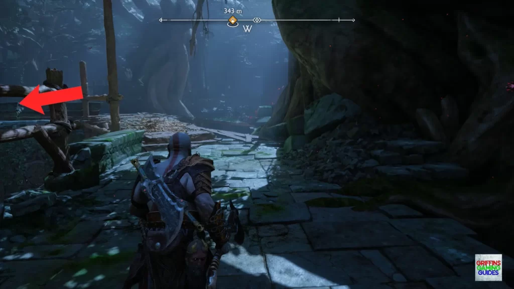 God Of War Ragnarök Kvasir's Poem 9 Location 4