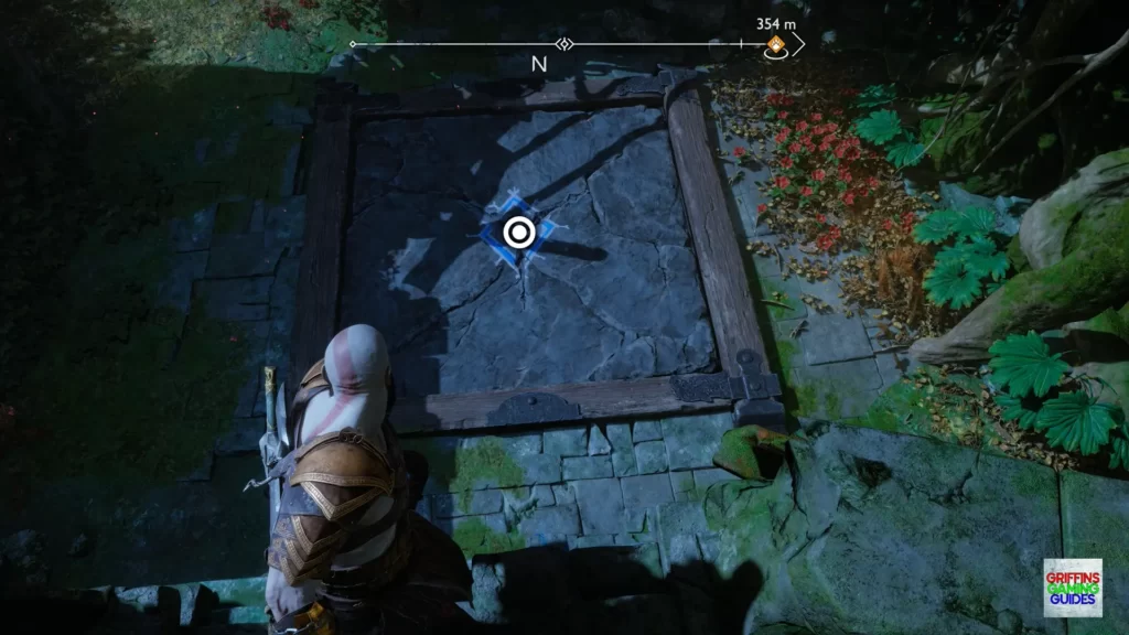 God Of War Ragnarök Kvasir's Poem 9 Smash Through Floor