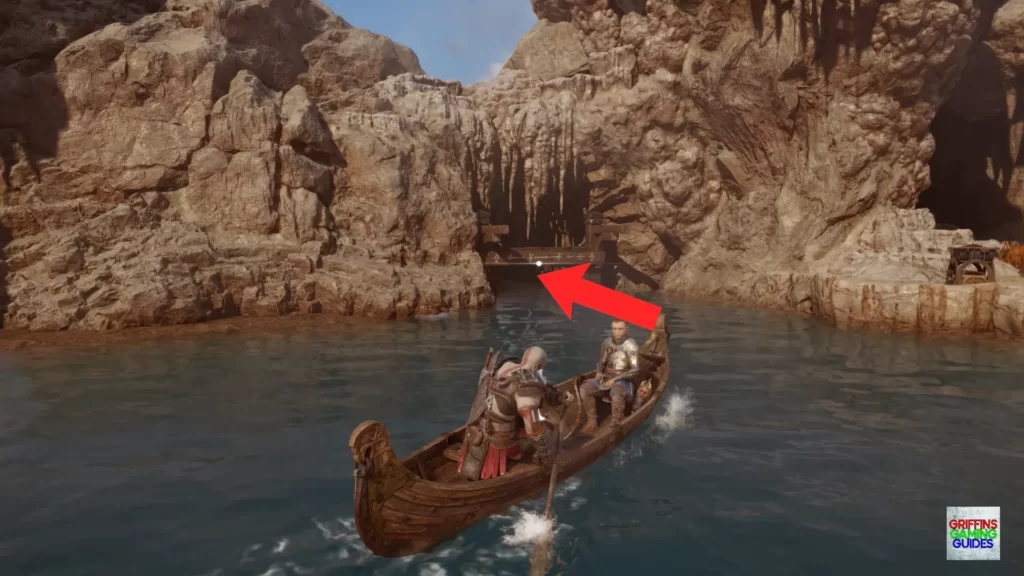 God Of War Ragnarök Legendary Chest 1 Location 2