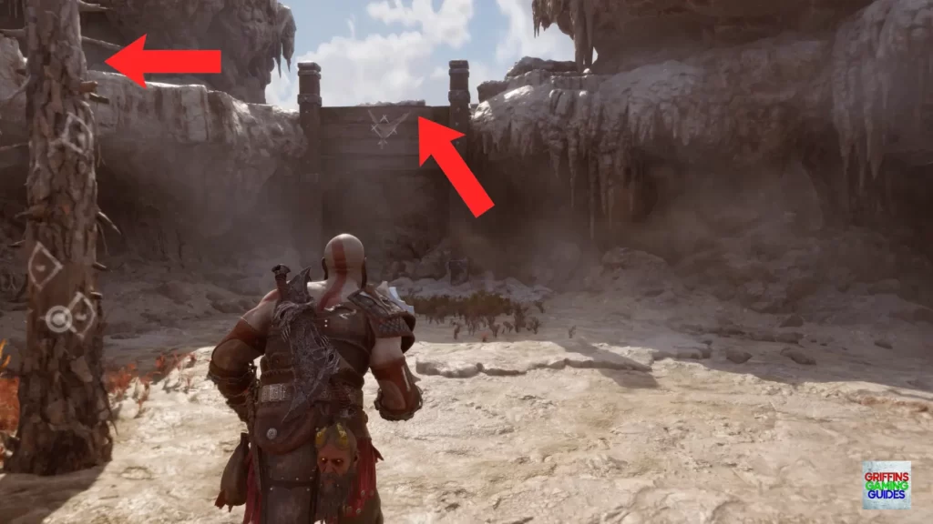 God Of War Ragnarök Legendary Chest 1 Location 4