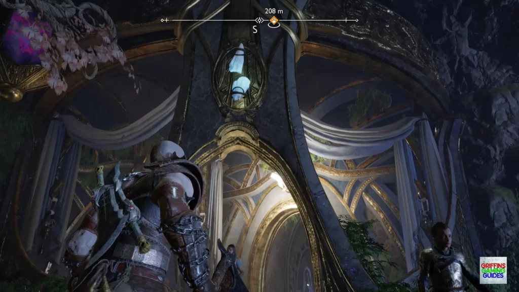 God Of War Ragnarök Legendary Chest 10 Break the Crystal to proceed