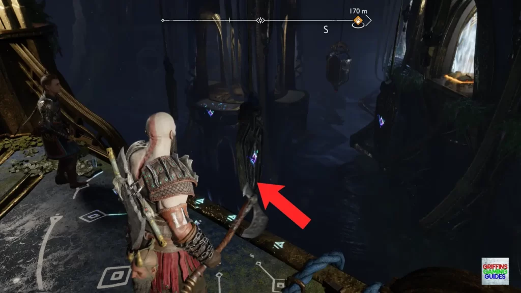 God Of War Ragnarök Legendary Chest 10 Jump 1