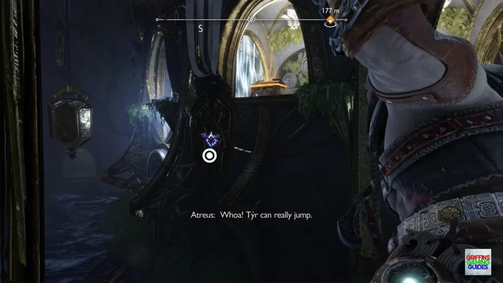 God Of War Ragnarök Legendary Chest 10 Jump 2