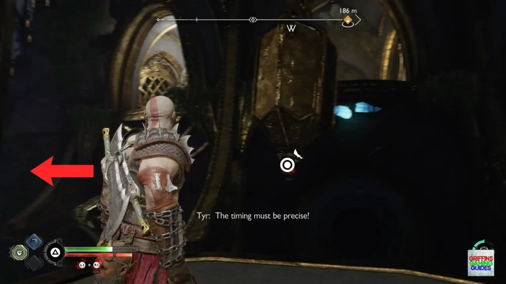 God Of War Ragnarök Legendary Chest 10 Location