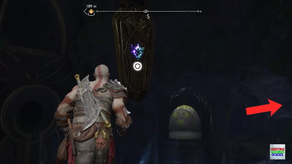 God Of War Ragnarök Legendary Chest 10 Location 2
