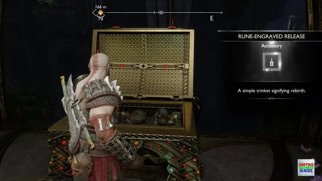 God Of War Ragnarök Legendary Chest 10 Reward