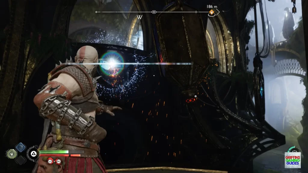 God Of War Ragnarök Legendary Chest 10 Smash Crystal