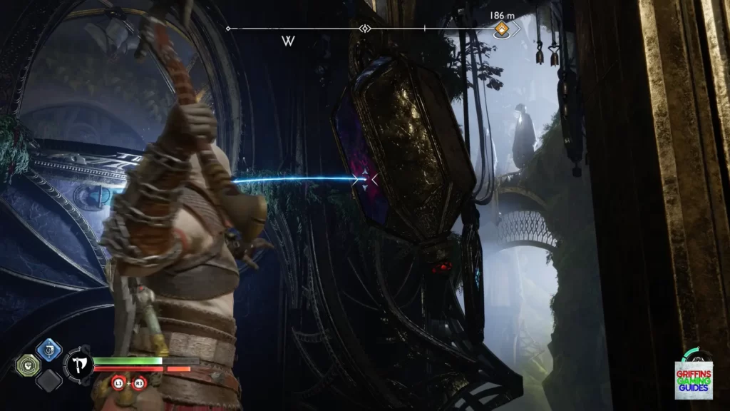 God Of War Ragnarök Legendary Chest 10 Throw Axe Quickly