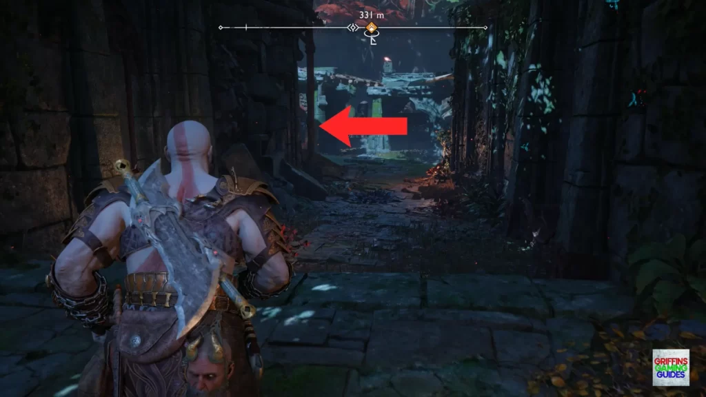 God Of War Ragnarök Legendary Chest 14 Location 2