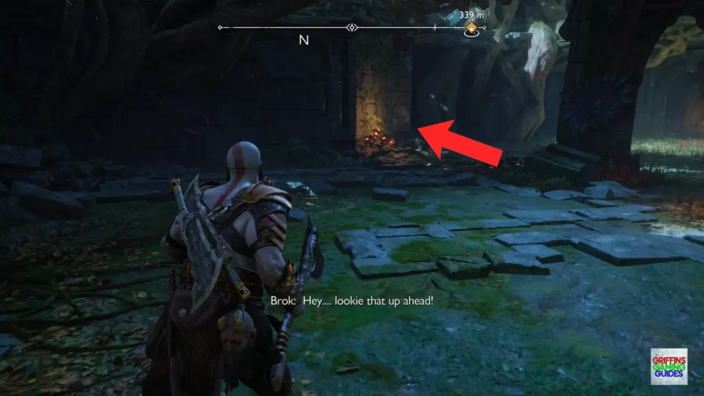 God Of War Ragnarök Legendary Chest 14 Location 3