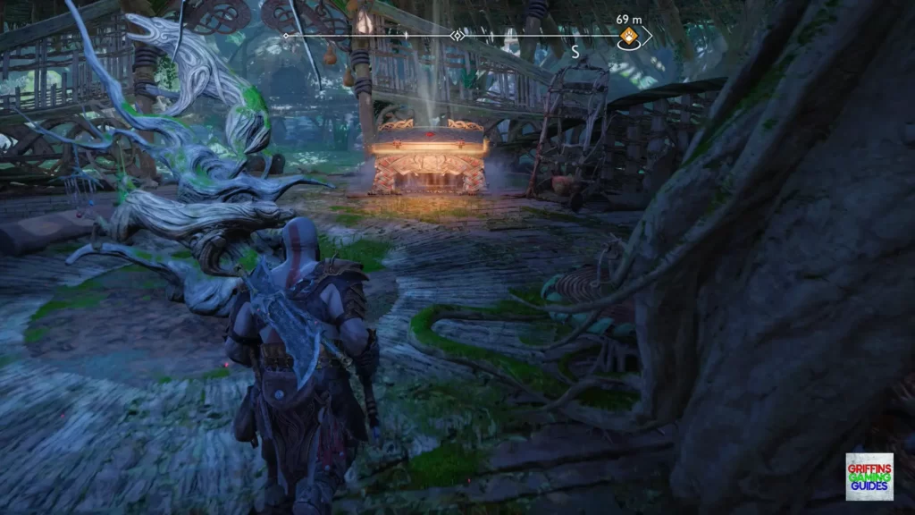 God Of War Ragnarök Legendary Chest 15