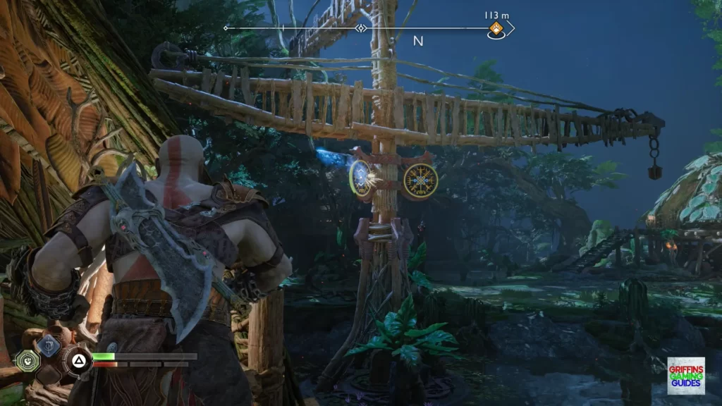 God Of War Ragnarök Legendary Chest 15 Hit Gold Disc