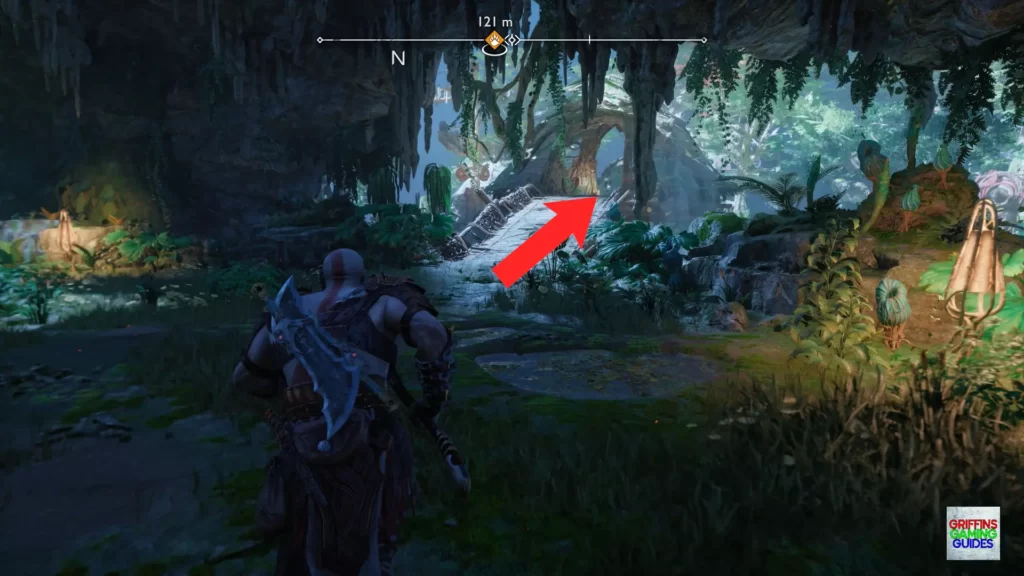 God Of War Ragnarök Legendary Chest 15 Location