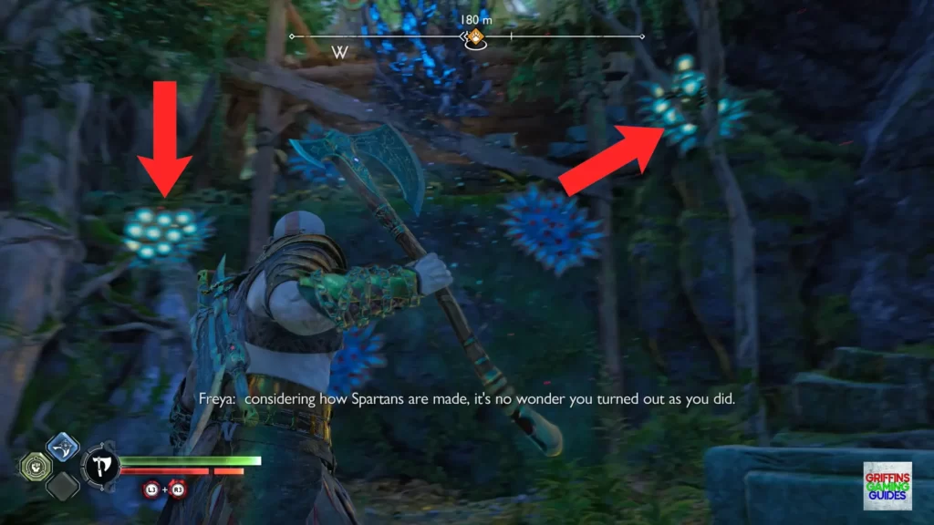 God Of War Ragnarök Legendary Chest 16 Destroy Poison Pods