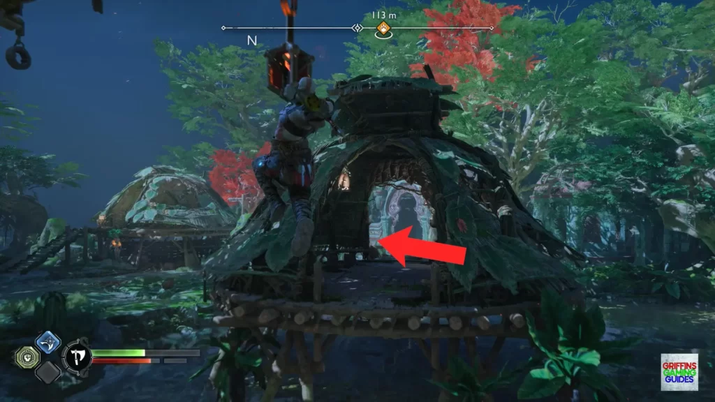 God Of War Ragnarök Legendary Chest 16 Location