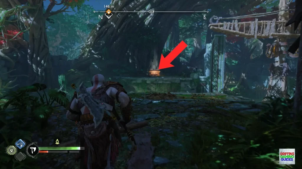 God Of War Ragnarök Legendary Chest 17