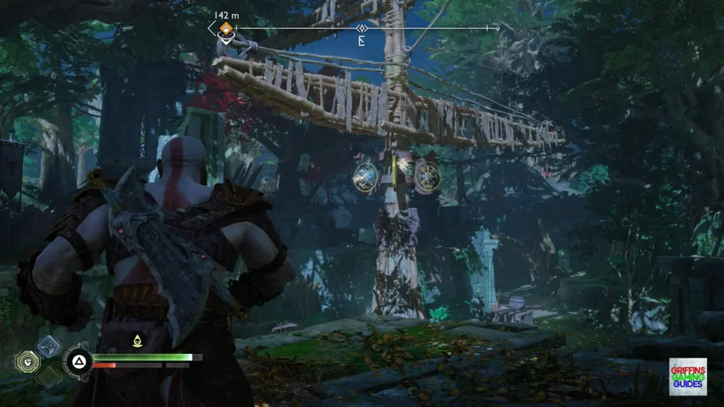 God Of War Ragnarök Legendary Chest 17 Hit Left Disc 1