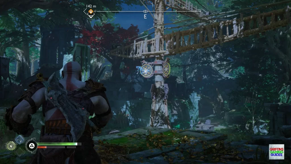 God Of War Ragnarök Legendary Chest 17 Hit Left Disc 2