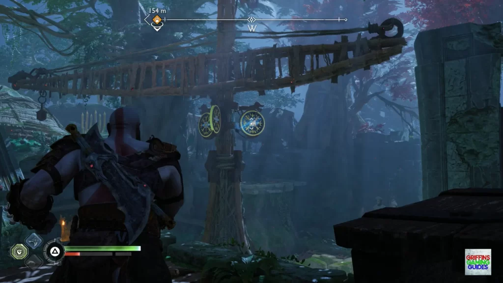 God Of War Ragnarök Legendary Chest 17 Hit Right Disc