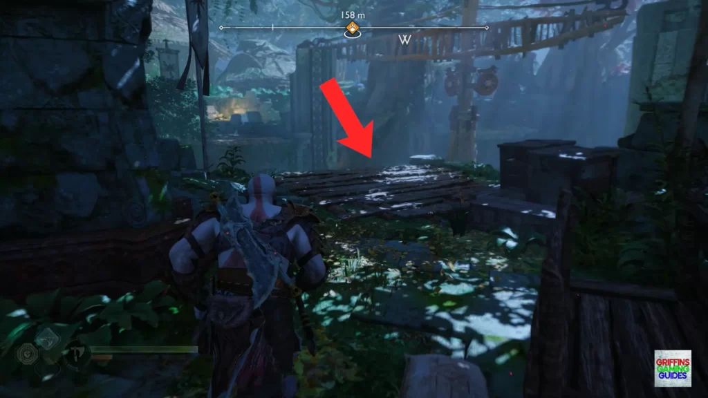 God Of War Ragnarök Legendary Chest 17 Location