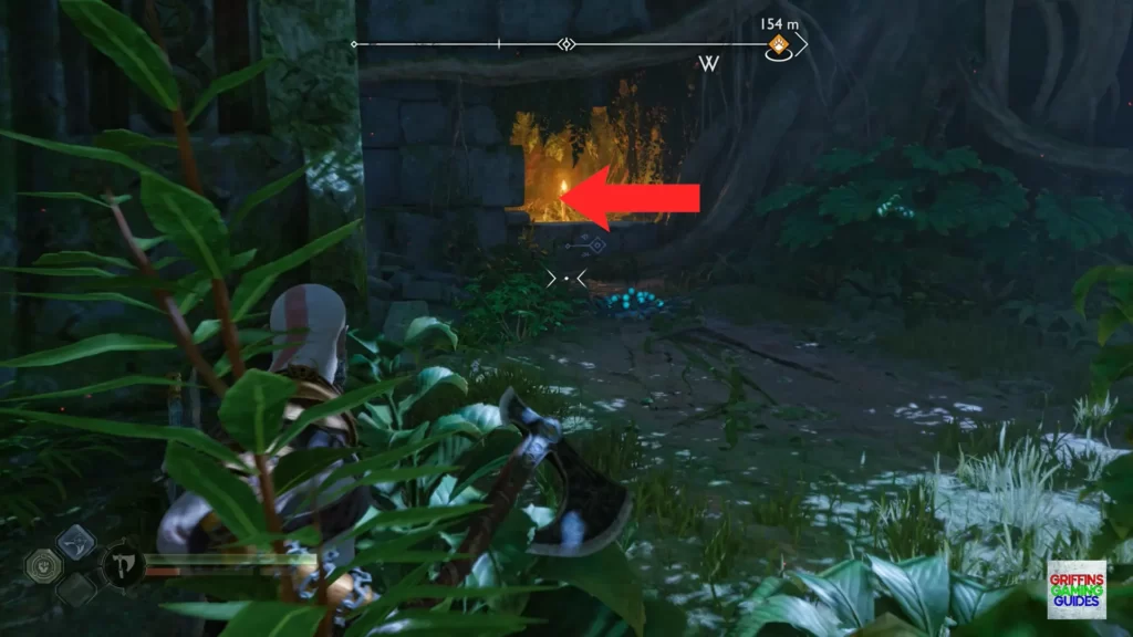 God Of War Ragnarök Legendary Chest 17 Location 2