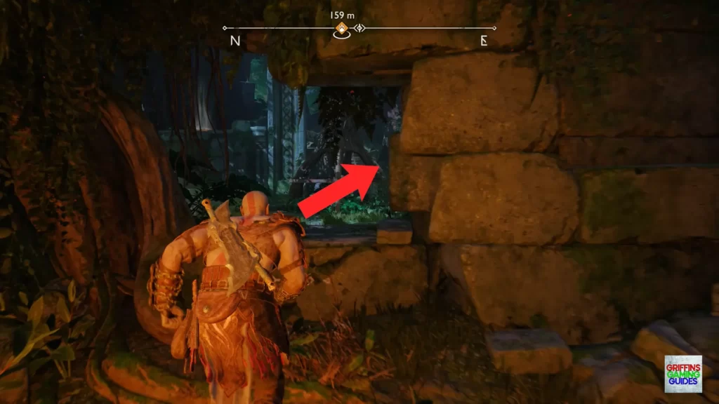 God Of War Ragnarök Legendary Chest 17 Location 3