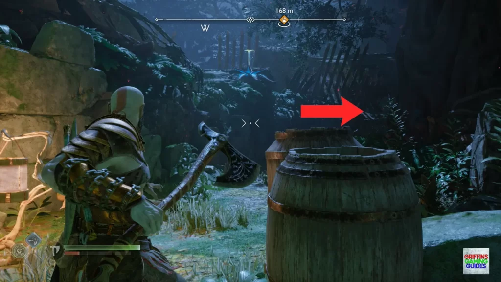 God Of War Ragnarök Legendary Chest 17 Location 5