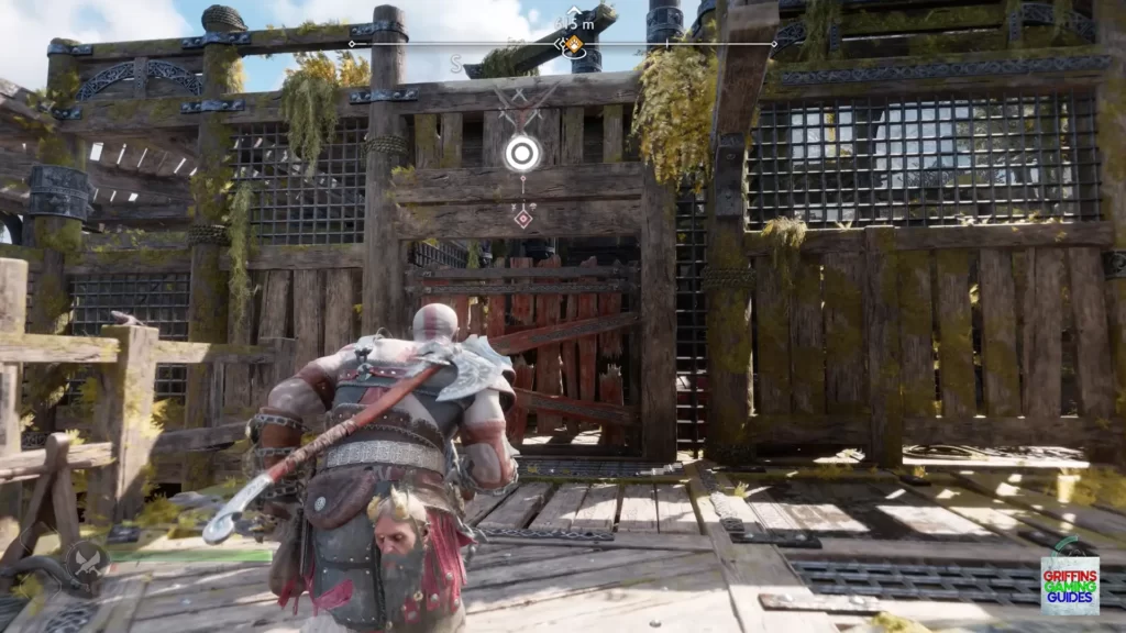 God Of War Ragnarök Legendary Chest 2 Location 6