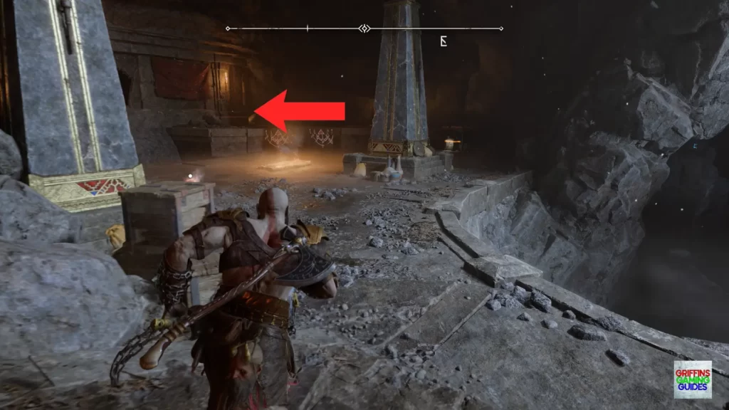 God Of War Ragnarök Legendary Chest 20 Location 3