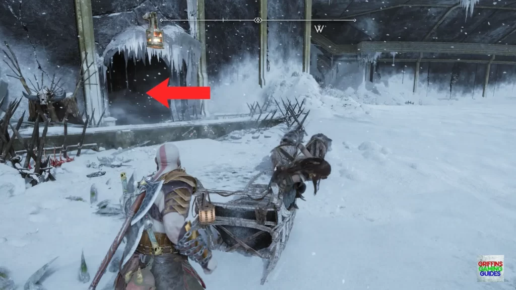 God Of War Ragnarök Legendary Chest 21 Location 2