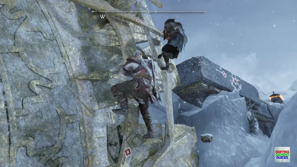 God Of War Ragnarök Legendary Chest 22 Climb Shield