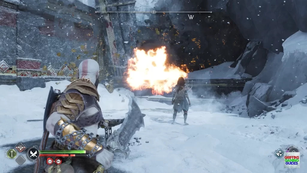 God Of War Ragnarök Legendary Chest 22 Explode Pot