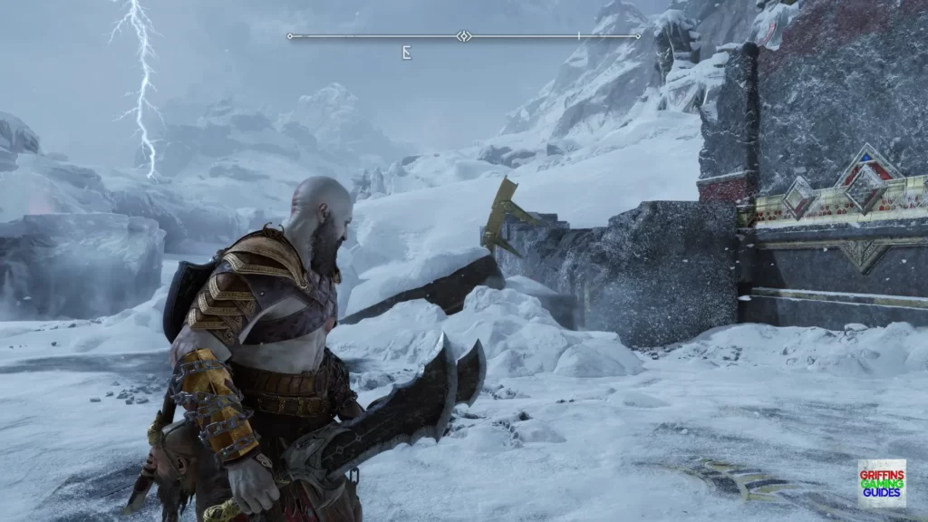 God Of War Ragnarök Legendary Chest 22 Pillar