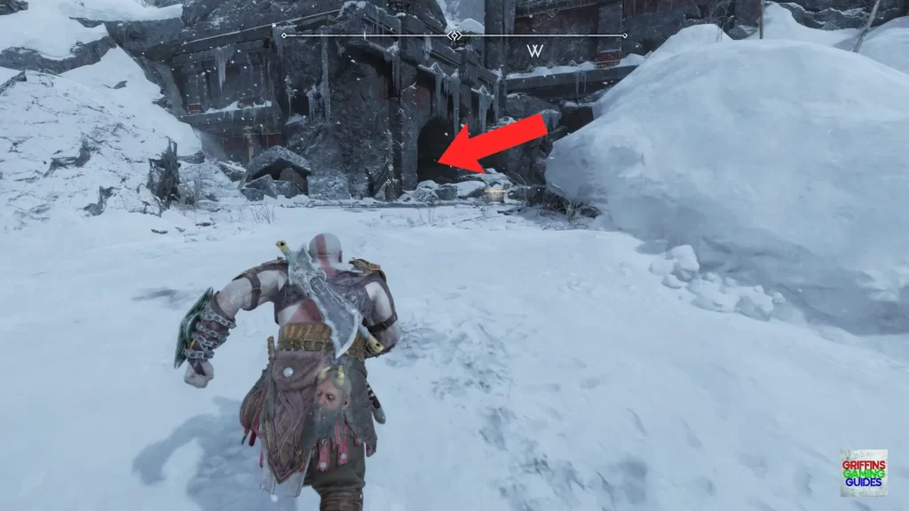 God Of War Ragnarök Legendary Chest 23 Location 2