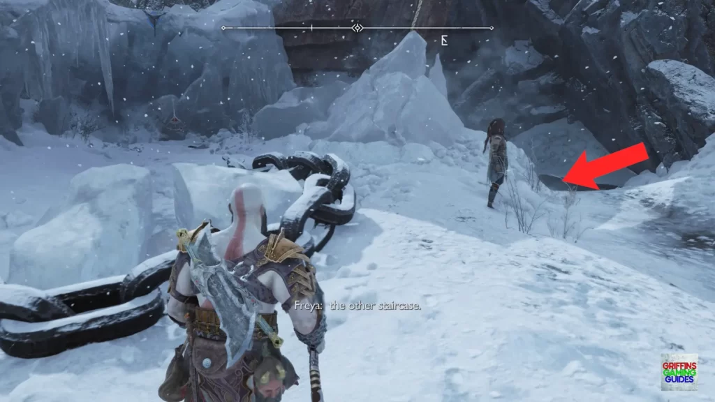 God Of War Ragnarök Legendary Chest 24 Location 3