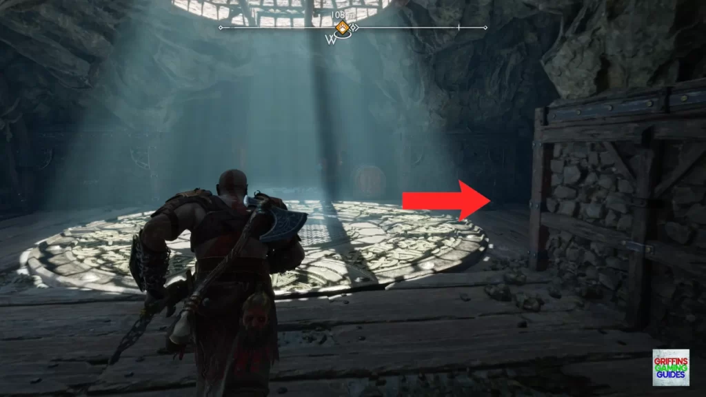 God Of War Ragnarök Legendary Chest 26 Location