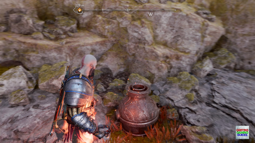 God Of War Ragnarök Legendary Chest 29 Bomb